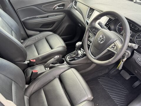 Vauxhall Mokka X 1.4T Elite Nav 5dr Auto 18