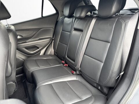 Vauxhall Mokka X 1.4T Elite Nav 5dr Auto 30