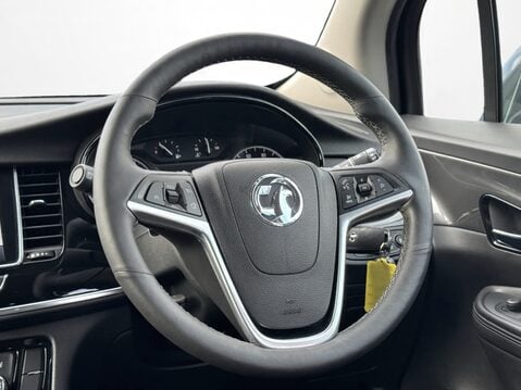 Vauxhall Mokka X 1.4T Elite Nav 5dr Auto 15