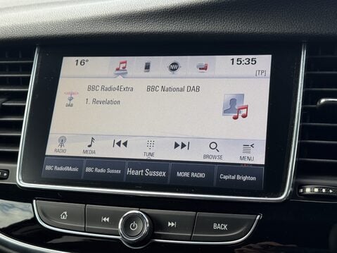 Vauxhall Mokka X 1.4T Elite Nav 5dr Auto 20