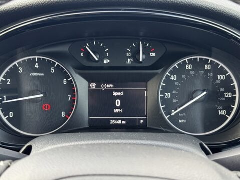 Vauxhall Mokka X 1.4T Elite Nav 5dr Auto 19