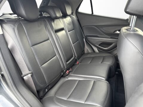 Vauxhall Mokka X 1.4T Elite Nav 5dr Auto 28