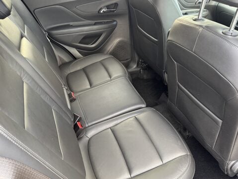 Vauxhall Mokka X 1.4T Elite Nav 5dr Auto 27