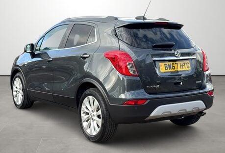 Vauxhall Mokka X 1.4T Elite Nav 5dr Auto