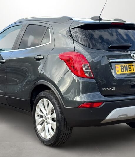 Vauxhall Mokka X 1.4T Elite Nav 5dr Auto