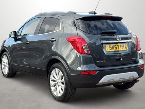 Vauxhall Mokka X 1.4T Elite Nav 5dr Auto 3