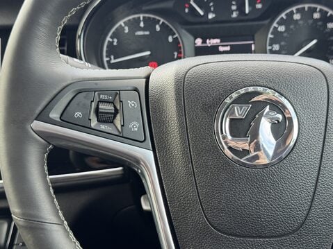 Vauxhall Mokka X 1.4T Elite Nav 5dr Auto 23