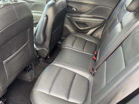 Vauxhall Mokka X 1.4T Elite Nav 5dr Auto 29