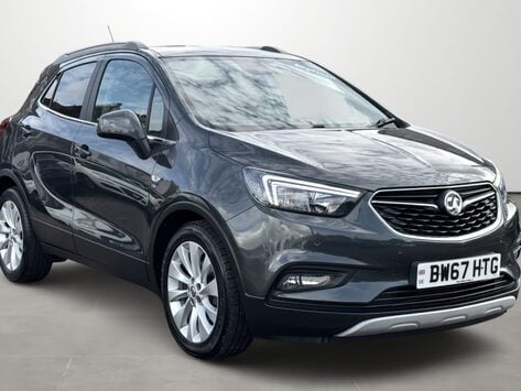 Vauxhall Mokka X 1.4T Elite Nav 5dr Auto