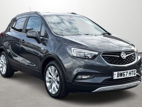 Vauxhall Mokka X 1.4T Elite Nav 5dr Auto 1