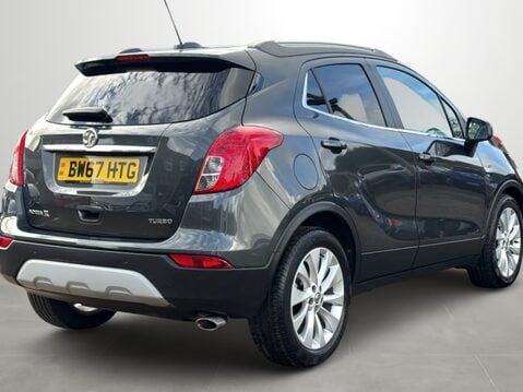 Vauxhall Mokka X 1.4T Elite Nav 5dr Auto 9