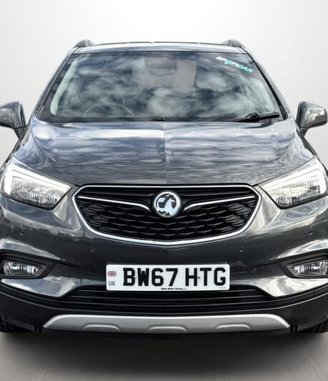 Vauxhall Mokka X 1.4T Elite Nav 5dr Auto