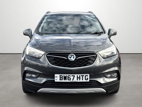 Vauxhall Mokka X 1.4T Elite Nav 5dr Auto 5