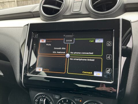 Suzuki Swift 1.2 Dualjet SHVS SZ-T 5dr 23