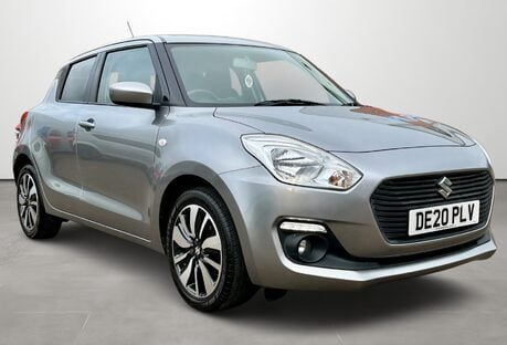 Suzuki Swift 1.2 Dualjet SHVS SZ-T 5dr