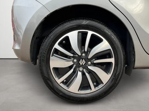 Suzuki Swift 1.2 Dualjet SHVS SZ-T 5dr 11