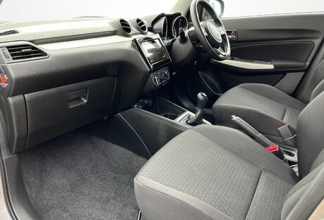 Suzuki Swift 1.2 Dualjet SHVS SZ-T 5dr