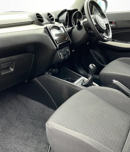 Suzuki Swift 1.2 Dualjet SHVS SZ-T 5dr