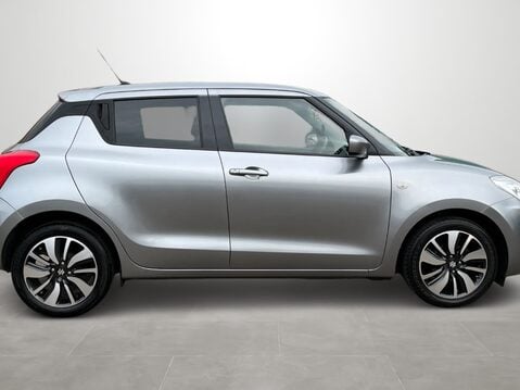Suzuki Swift 1.2 Dualjet SHVS SZ-T 5dr 10