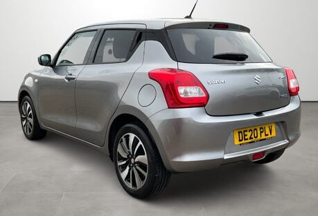 Suzuki Swift 1.2 Dualjet SHVS SZ-T 5dr