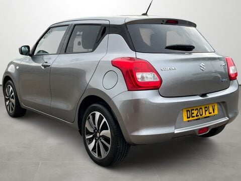Suzuki Swift 1.2 Dualjet SHVS SZ-T 5dr 3