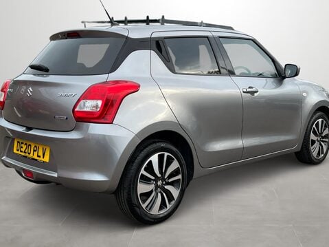 Suzuki Swift 1.2 Dualjet SHVS SZ-T 5dr 9