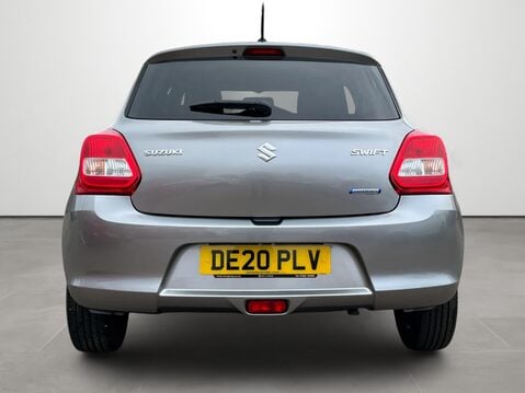 Suzuki Swift 1.2 Dualjet SHVS SZ-T 5dr 8