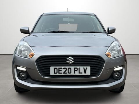 Suzuki Swift 1.2 Dualjet SHVS SZ-T 5dr 5