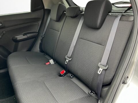 Suzuki Swift 1.2 Dualjet SHVS SZ-T 5dr 28