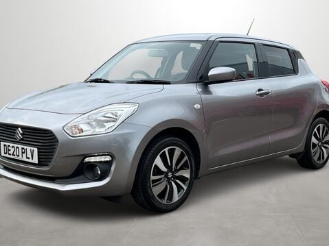 Suzuki Swift 1.2 Dualjet SHVS SZ-T 5dr 6