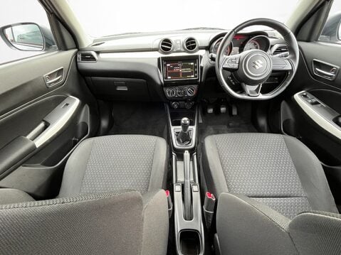 Suzuki Swift 1.2 Dualjet SHVS SZ-T 5dr 16
