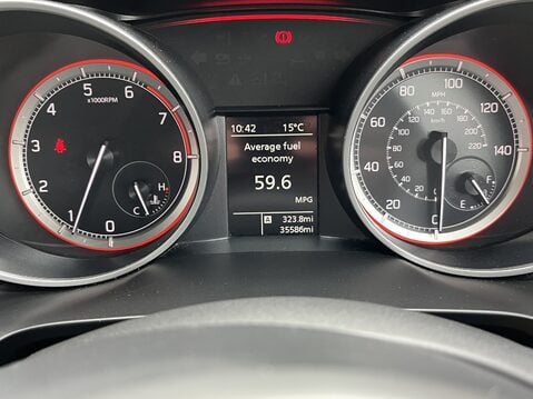 Suzuki Swift 1.2 Dualjet SHVS SZ-T 5dr 17