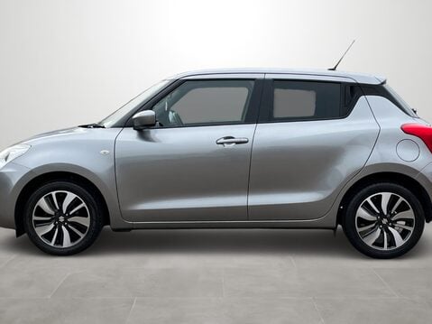 Suzuki Swift 1.2 Dualjet SHVS SZ-T 5dr 7