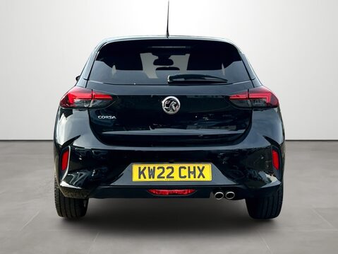 Vauxhall Corsa 1.2 Turbo Ultimate 5dr Auto 8
