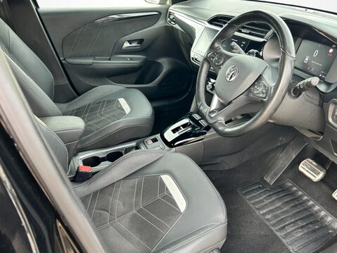 Vauxhall Corsa 1.2 Turbo Ultimate 5dr Auto 18