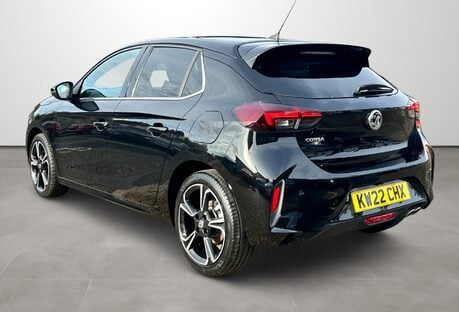 Vauxhall Corsa 1.2 Turbo Ultimate 5dr Auto