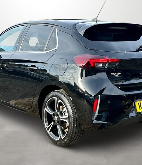 Vauxhall Corsa 1.2 Turbo Ultimate 5dr Auto