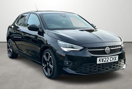 Vauxhall Corsa 1.2 Turbo Ultimate 5dr Auto