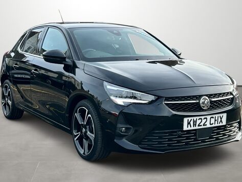 Vauxhall Corsa 1.2 Turbo Ultimate 5dr Auto