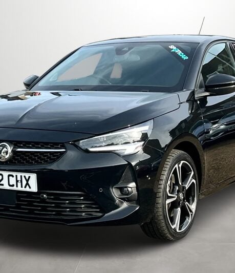 Vauxhall Corsa 1.2 Turbo Ultimate 5dr Auto