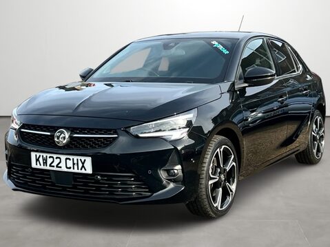 Vauxhall Corsa 1.2 Turbo Ultimate 5dr Auto 6