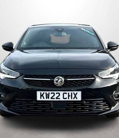 Vauxhall Corsa 1.2 Turbo Ultimate 5dr Auto