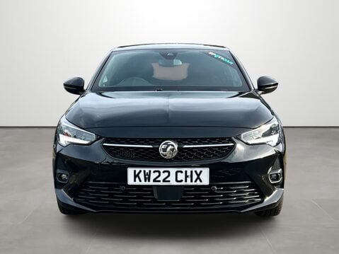 Vauxhall Corsa 1.2 Turbo Ultimate 5dr Auto 5