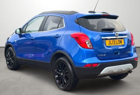 Vauxhall Mokka X 1.4T Elite Nav 5dr Auto