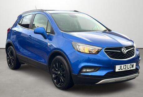 Vauxhall Mokka X 1.4T Elite Nav 5dr Auto