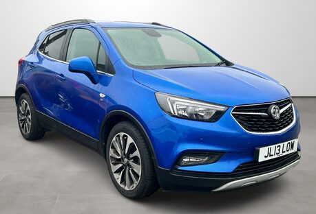 Vauxhall Mokka X 1.4T Elite Nav 5dr Auto