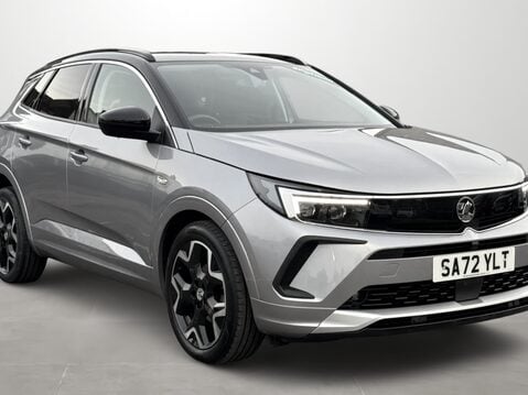 Vauxhall Grandland 1.2 Turbo Elite 5dr 1