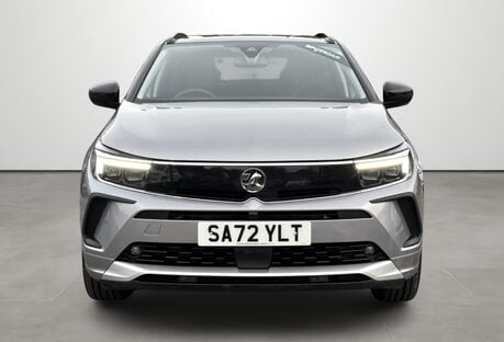 Vauxhall Grandland 1.2 Turbo Elite 5dr