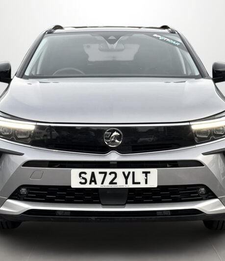 Vauxhall Grandland 1.2 Turbo Elite 5dr