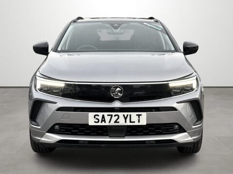 Vauxhall Grandland 1.2 Turbo Elite 5dr 5
